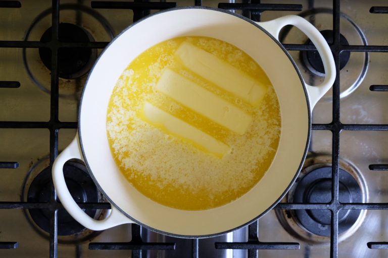 Ghee Making 101 Wu Haus