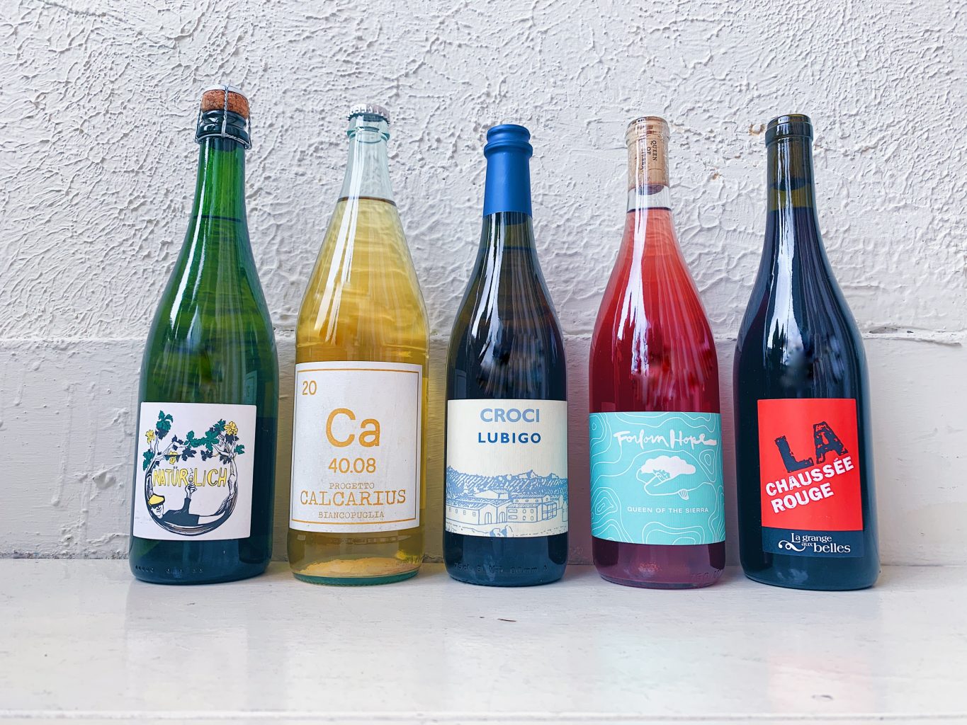 All About Natural Wine - Wu Haus