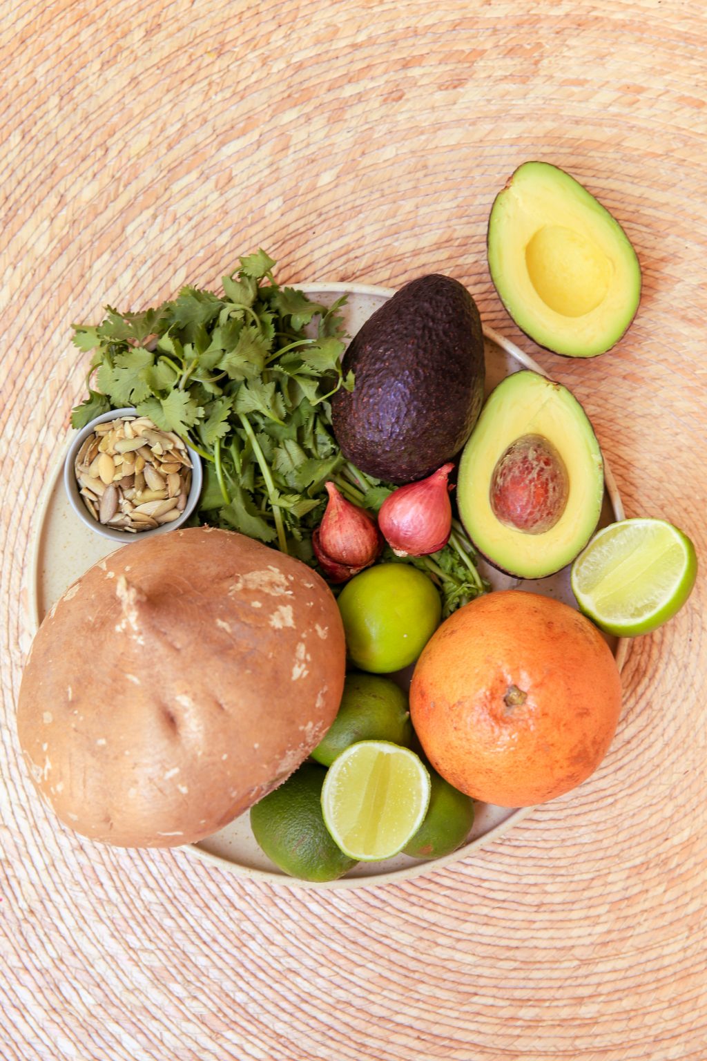 Jicama Salad Three Ways Wu Haus