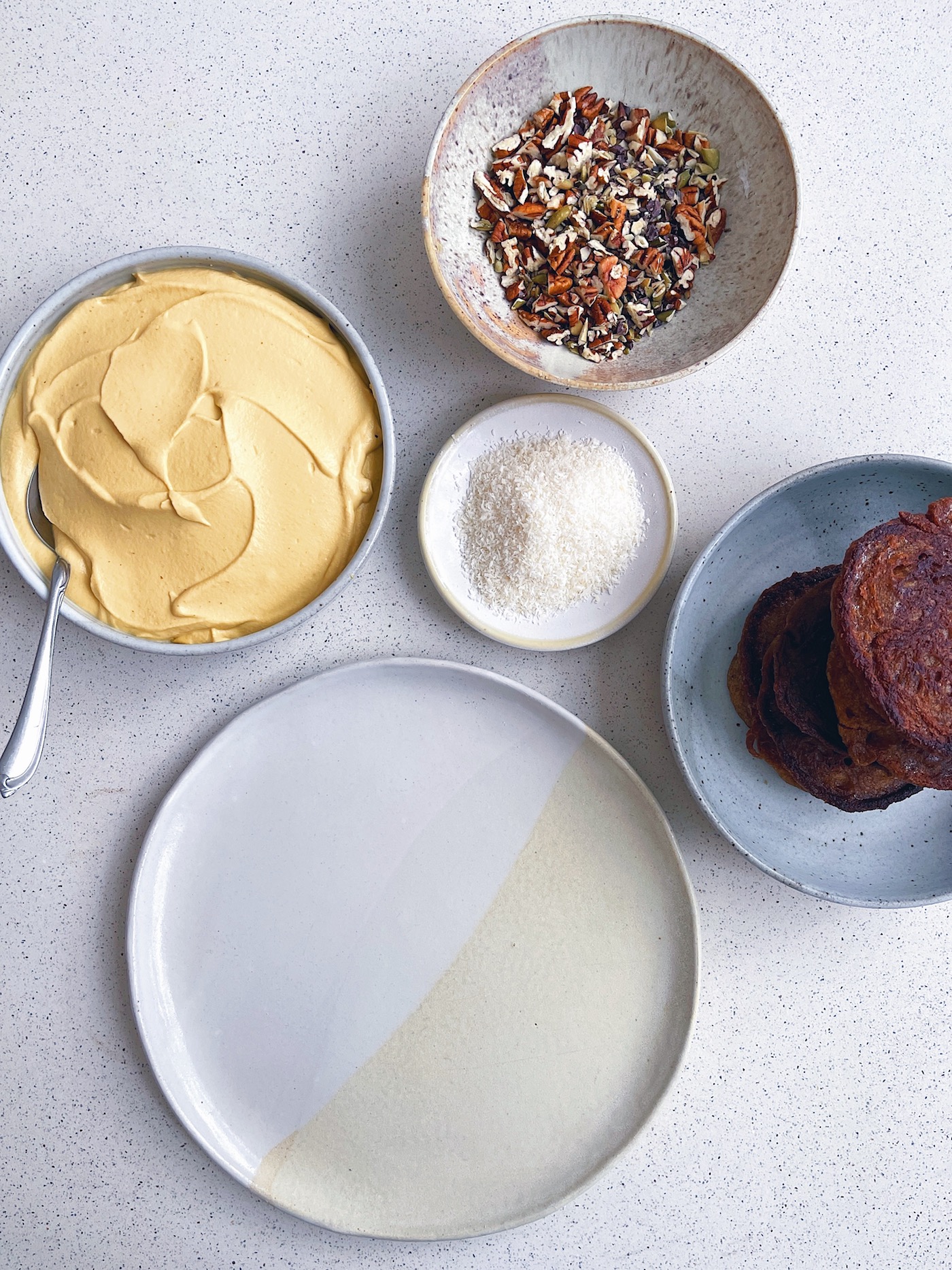 wu-haus-laird-superfood-pumpkin-pancakes-vegan-cashew-cream