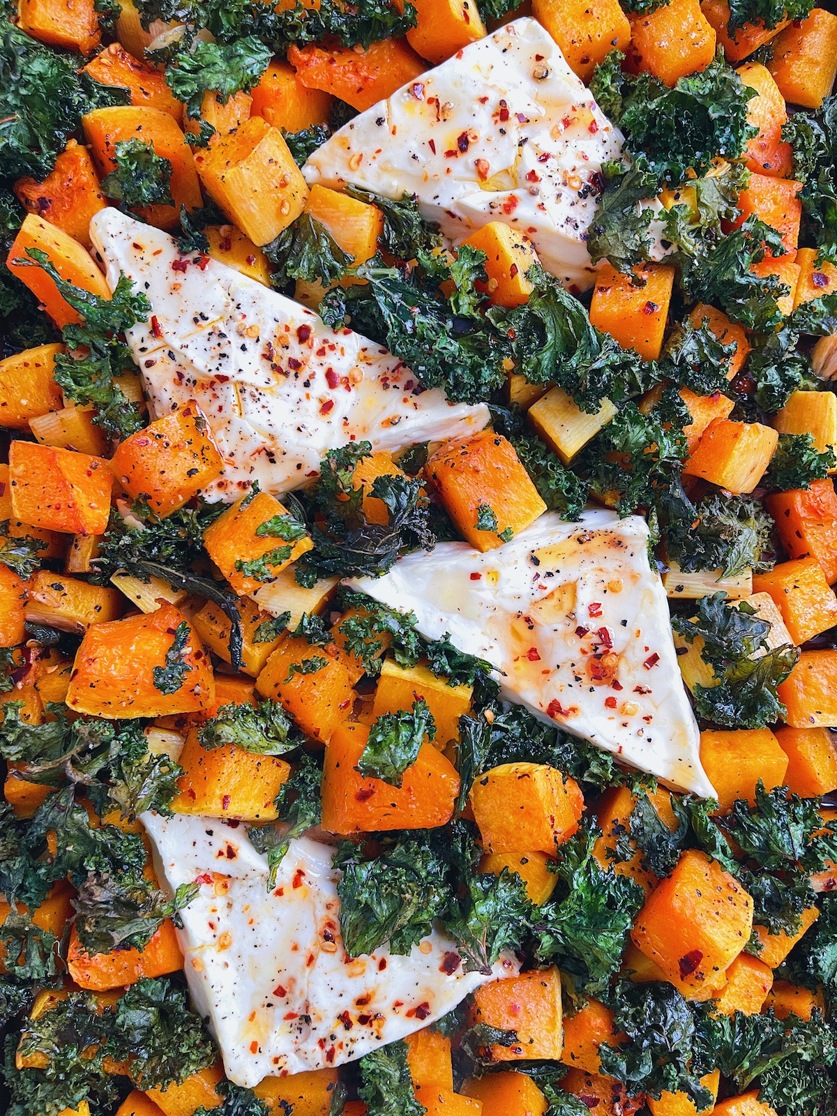 wu-haus-alison-sheetpan-feta-butternut-kale